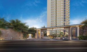 SSVR Meridian - Apartments in Panathur, East Bangalore1