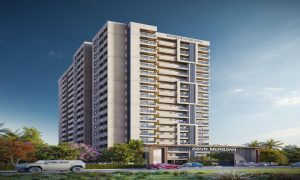 SSVR Meridian - Apartments in Panathur, East Bangalore2