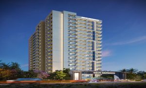 SSVR Meridian - Apartments in Panathur, East Bangalore3